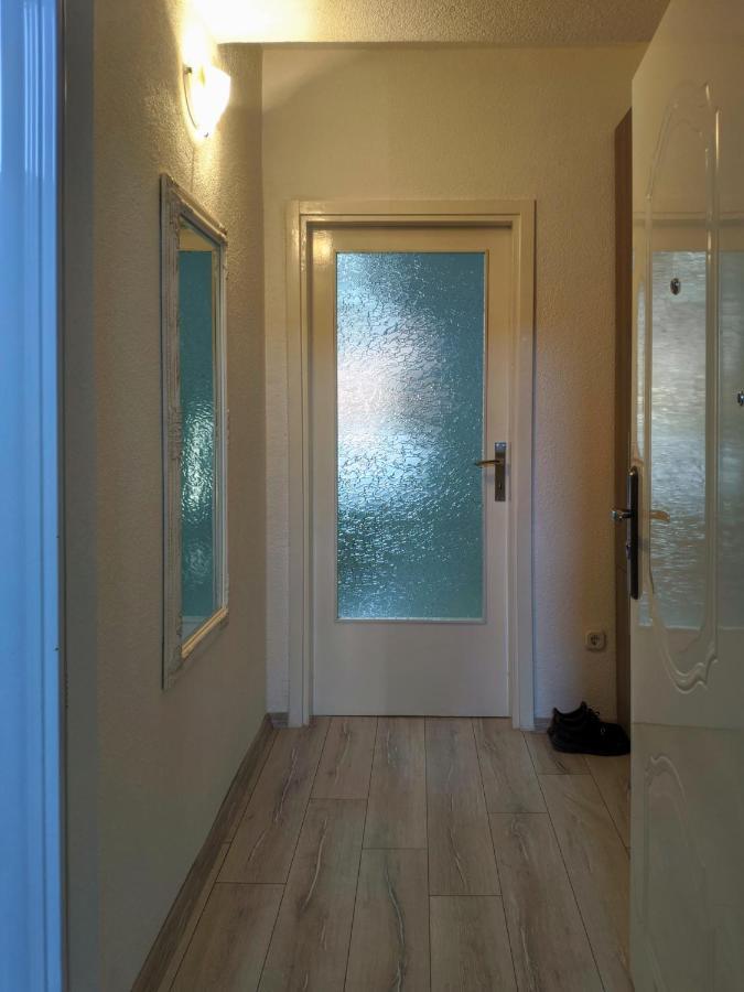 Pb Apartment Ohrid Eksteriør billede