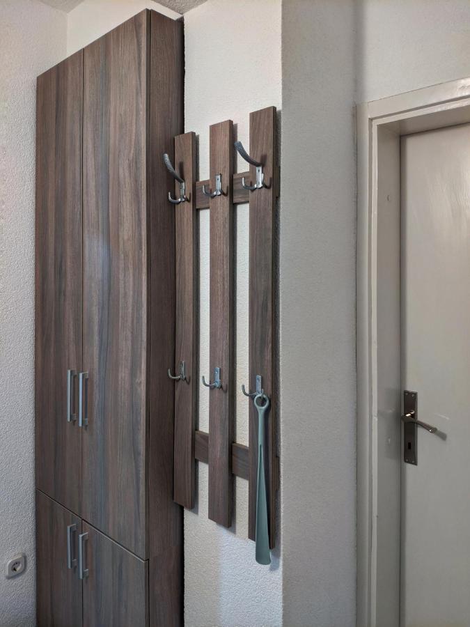 Pb Apartment Ohrid Eksteriør billede
