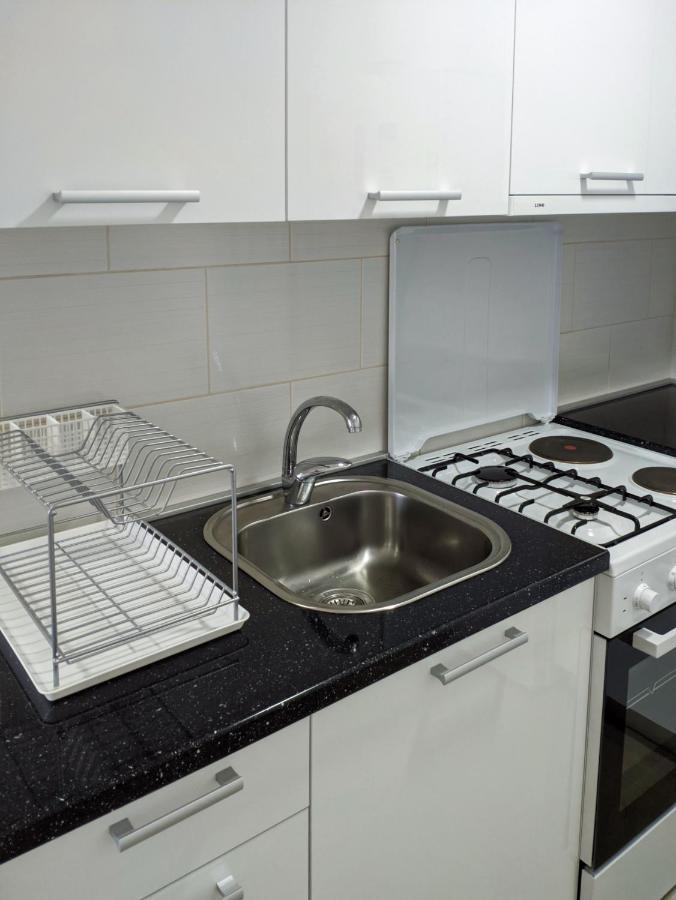 Pb Apartment Ohrid Eksteriør billede